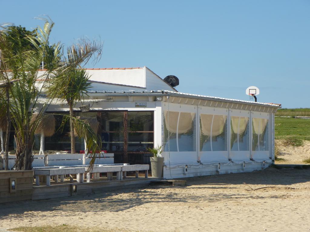 Re Tour De Plage Saint-Martin-de-Ré Exterior photo