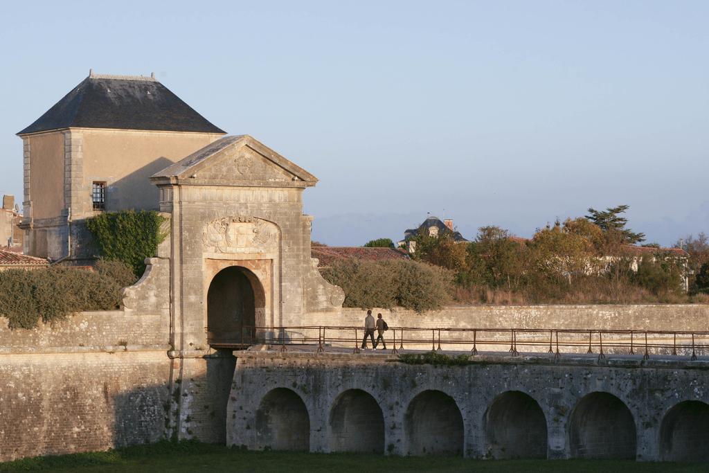 Re Tour De Plage Saint-Martin-de-Ré Exterior photo