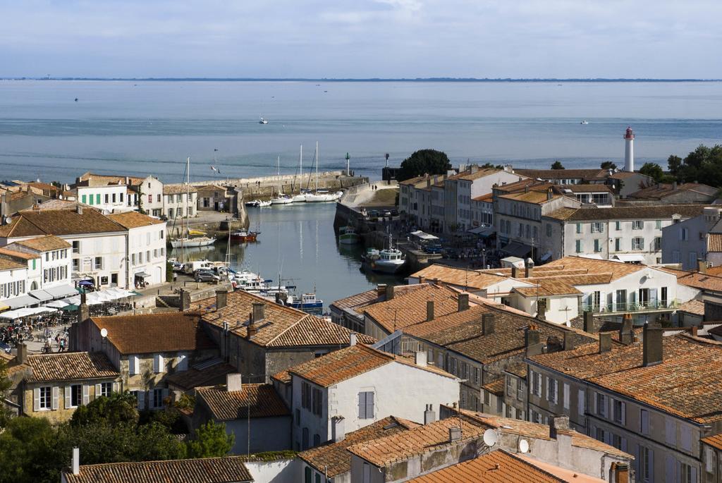 Re Tour De Plage Saint-Martin-de-Ré Exterior photo